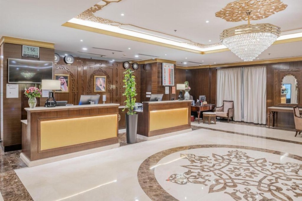 Taiba Madinah Hotel Image 10