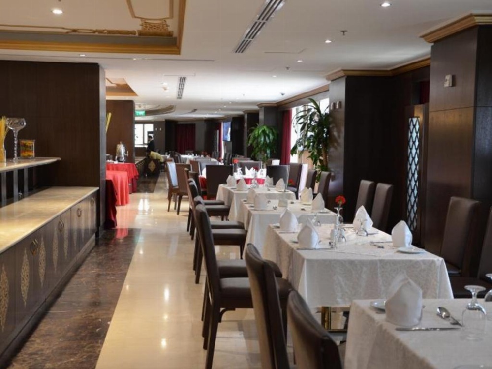 Taiba Madinah Hotel Image 12