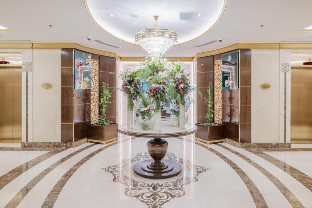 Taiba Madinah Hotel Image 13