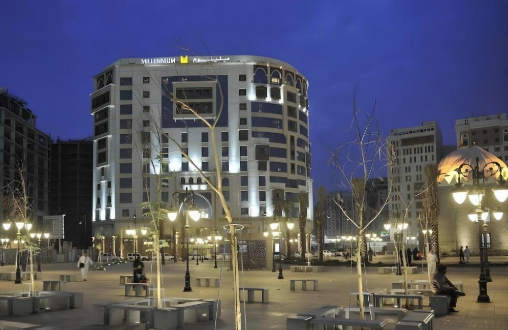 Taiba Madinah Hotel Image 14