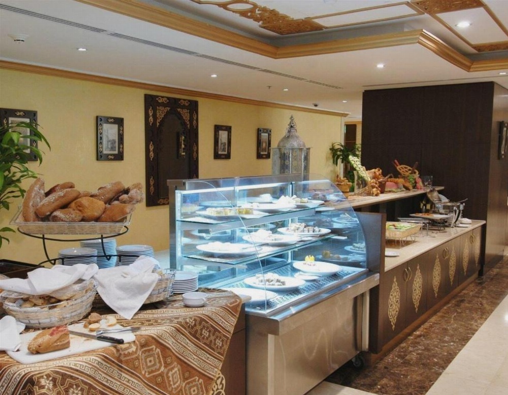 Taiba Madinah Hotel Image 16