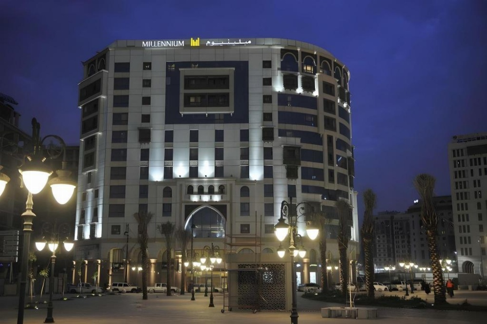 Taiba Madinah Hotel Image 17
