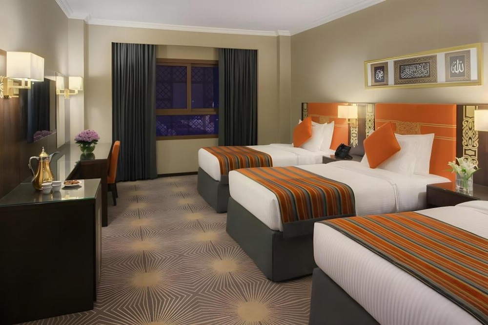 Taiba Madinah Hotel Image 18