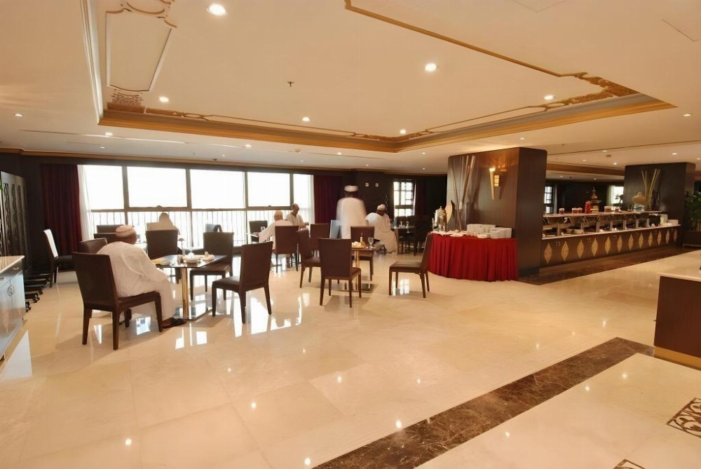 Taiba Madinah Hotel Image 19