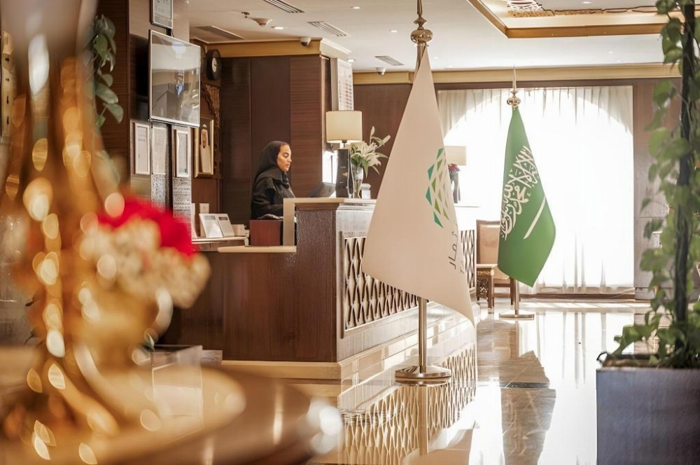 Taiba Madinah Hotel Image 20
