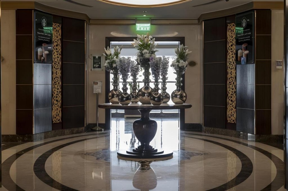 Taiba Madinah Hotel Image 21