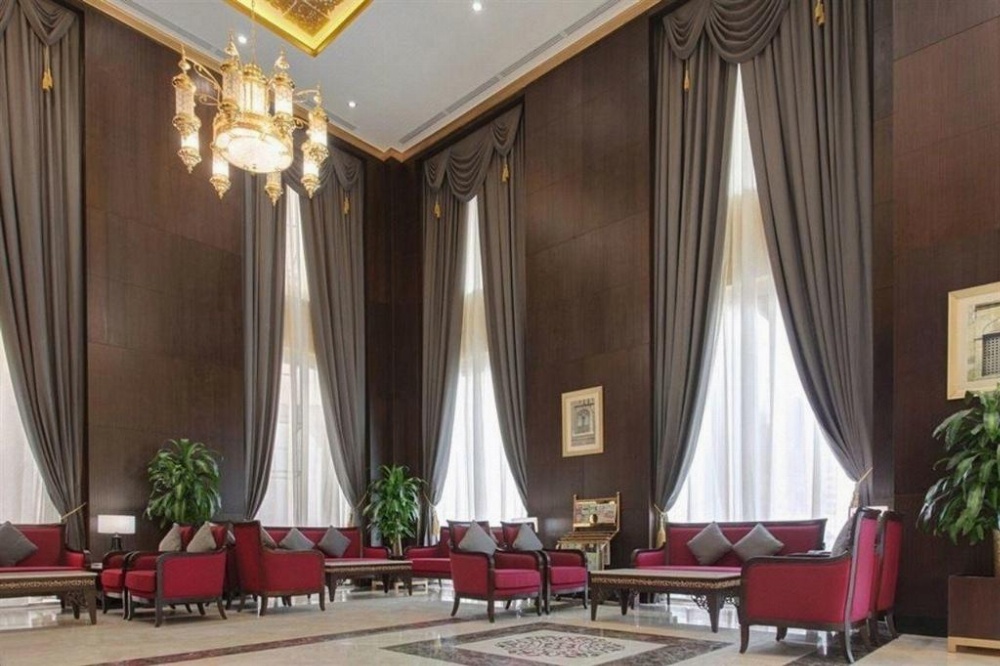 Taiba Madinah Hotel Image 22