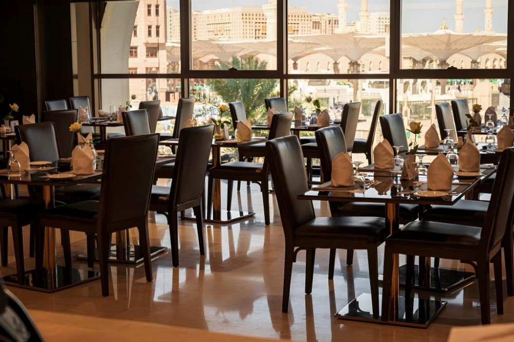 Taiba Madinah Hotel Image 23