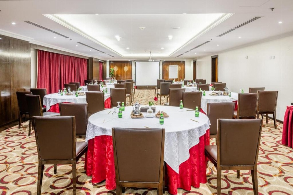 Taiba Madinah Hotel Image 25