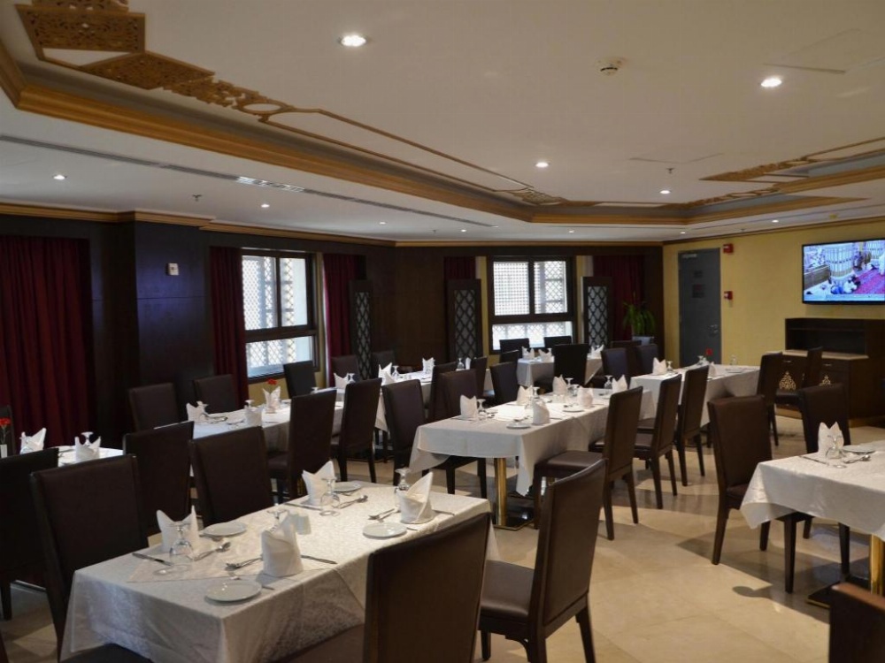 Taiba Madinah Hotel Image 26