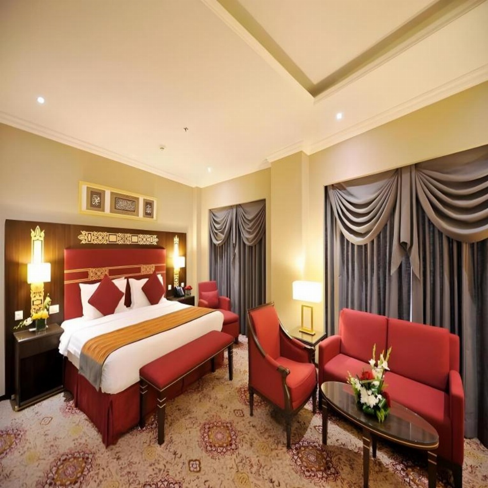 Taiba Madinah Hotel Image 27