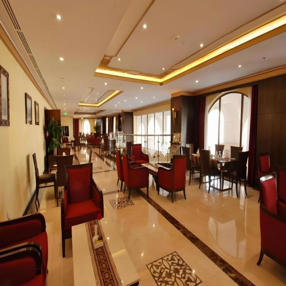 Taiba Madinah Hotel Image 28
