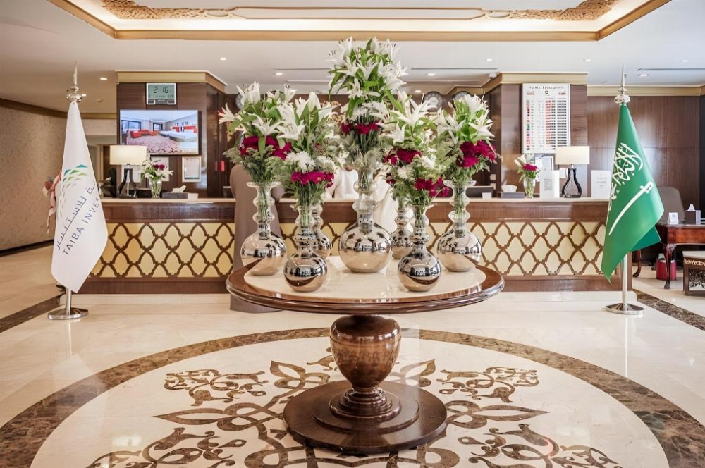 Taiba Madinah Hotel Image 29