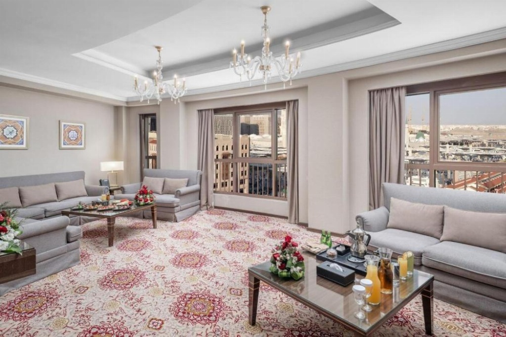 Taiba Madinah Hotel Image 30