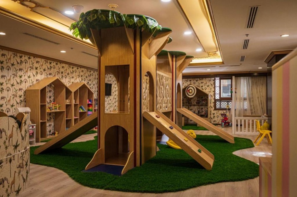Taiba Madinah Hotel Image 33