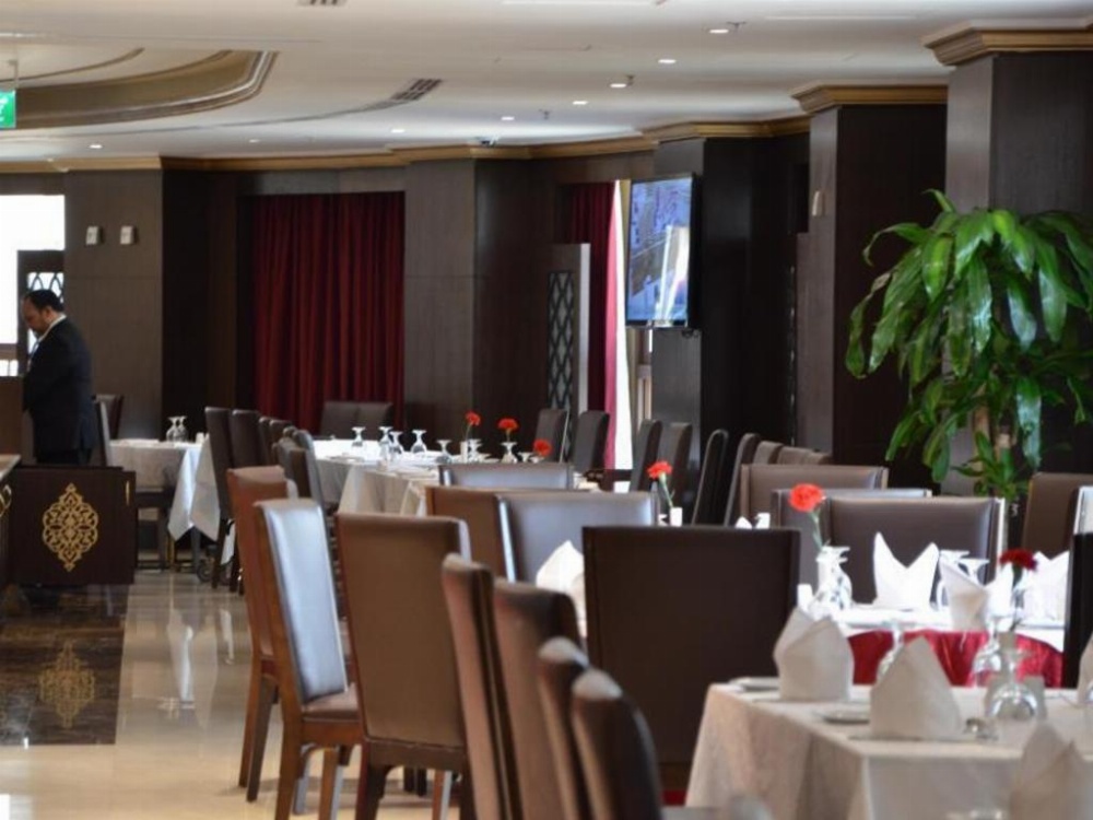 Taiba Madinah Hotel Image 34