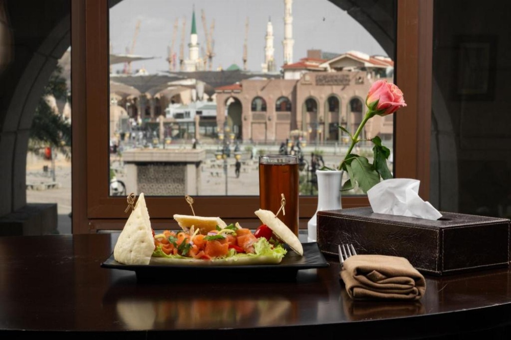 Taiba Madinah Hotel Image 35