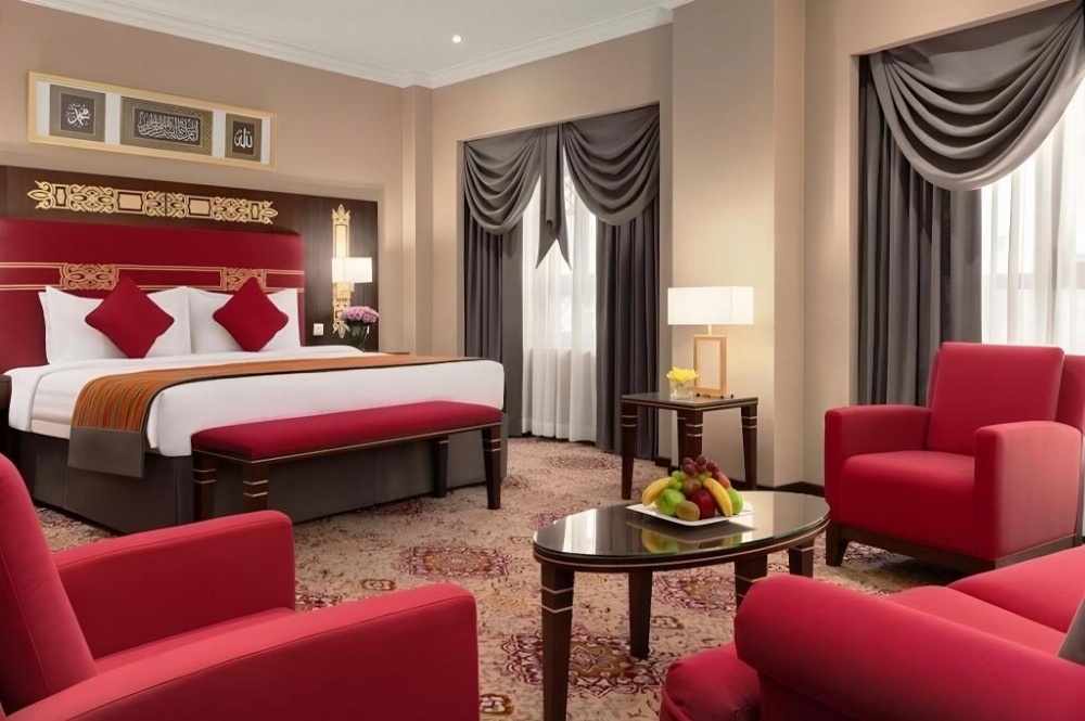 Taiba Madinah Hotel Image 37
