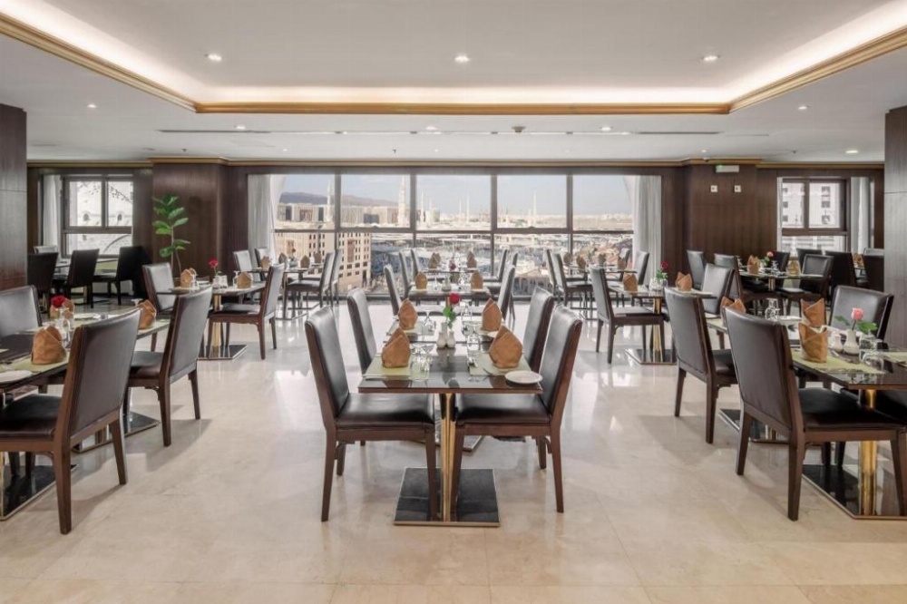 Taiba Madinah Hotel Image 38