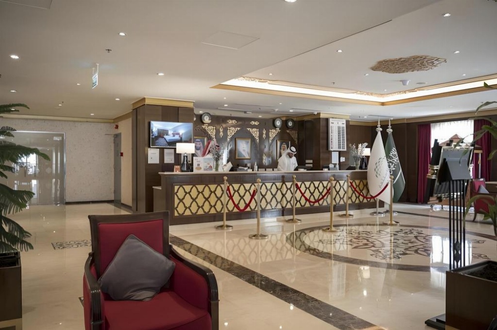 Taiba Madinah Hotel