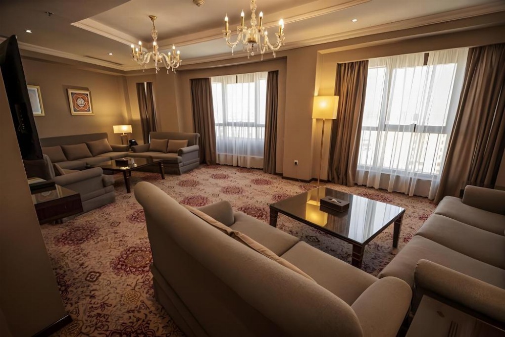 Taiba Madinah Hotel Image 43