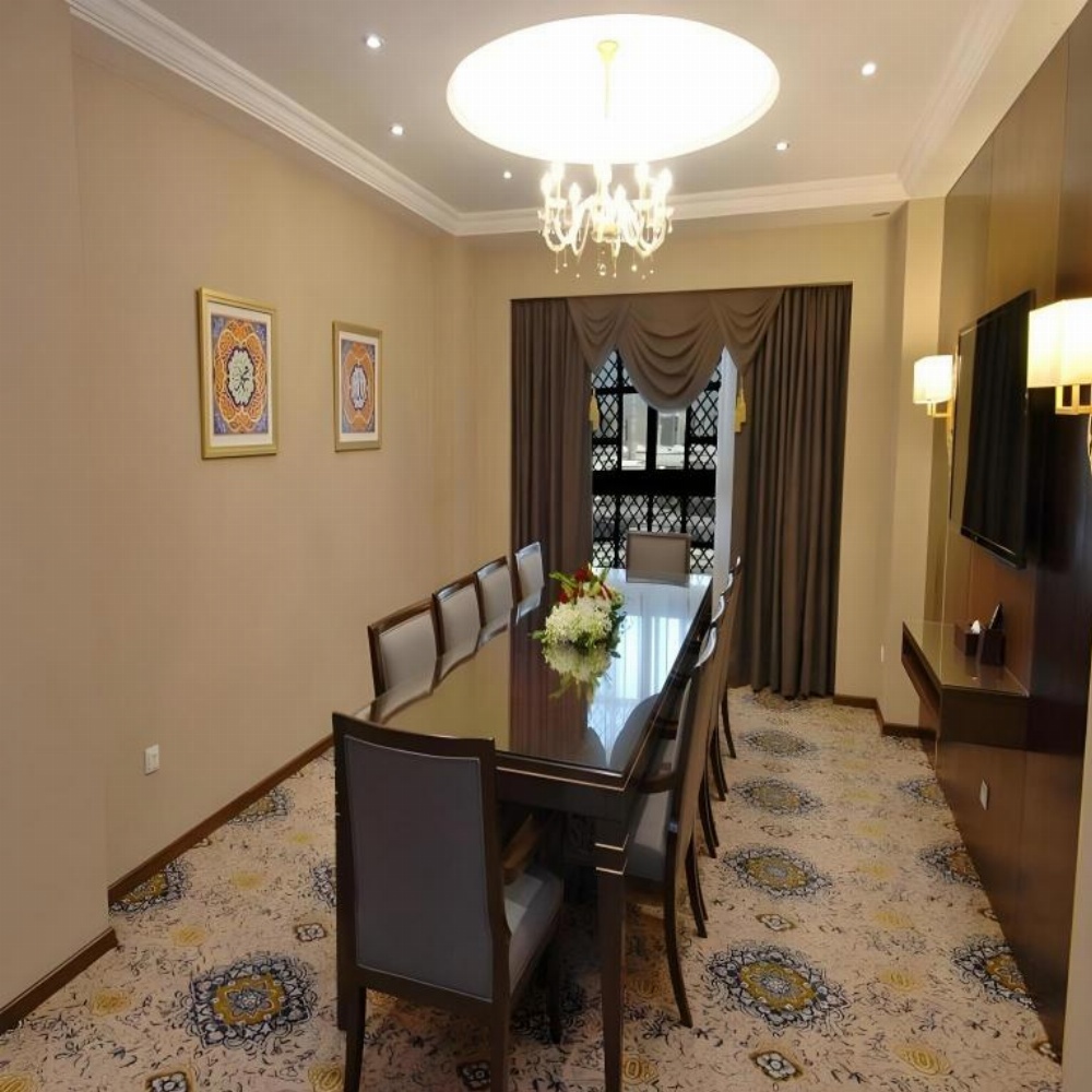 Taiba Madinah Hotel Image 44