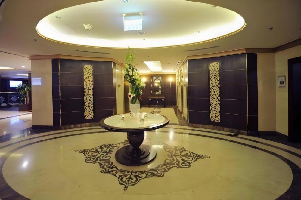 Taiba Madinah Hotel Image 45