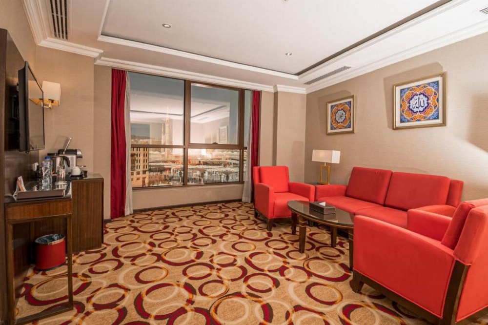 Taiba Madinah Hotel Image 46