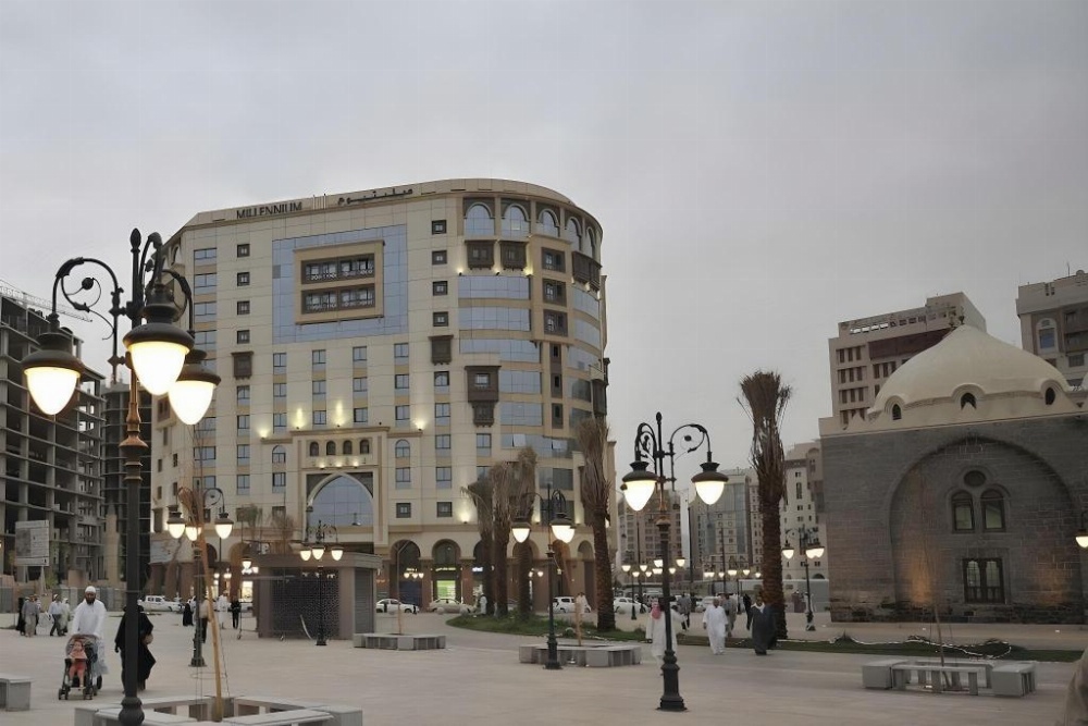 Taiba Madinah Hotel Image 48