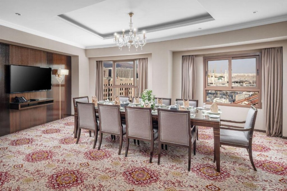 Taiba Madinah Hotel Image 7