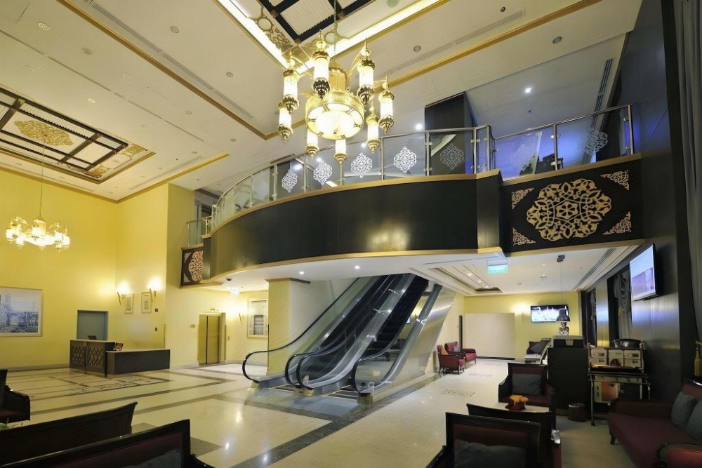 Taiba Madinah Hotel